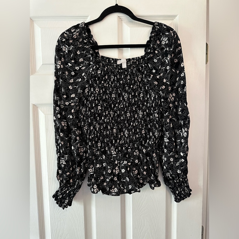 Chelsea 28 flower printed blouse
